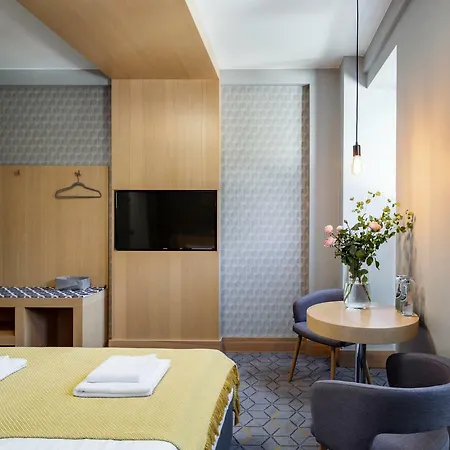 Kamieniec 27 Boutique Aparthotel