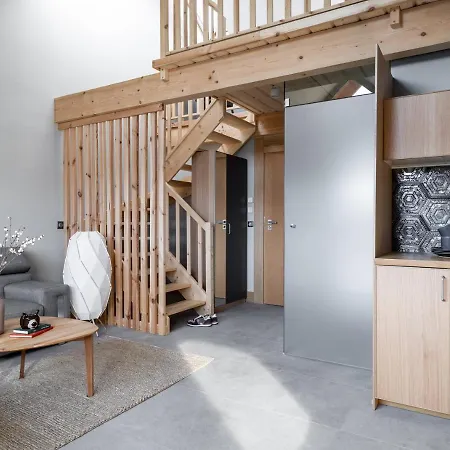 Kamieniec 27 Boutique 3* Zakopane