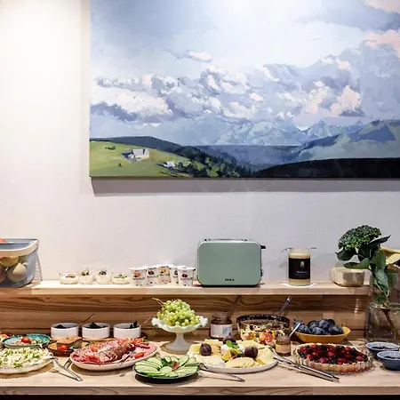 Kamieniec 27 Boutique Aparthotel Zakopane